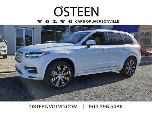 2025 Volvo XC90 Plug-In Hybrid T8 Ultra 7-Seater