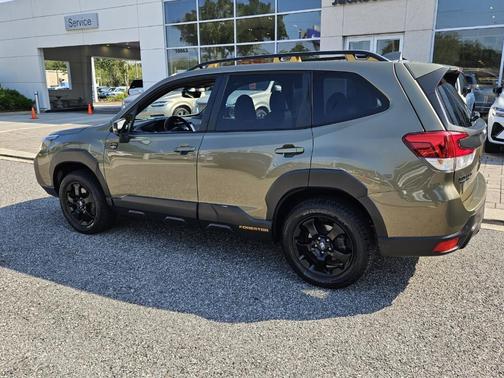 2022 Subaru Forester Wilderness