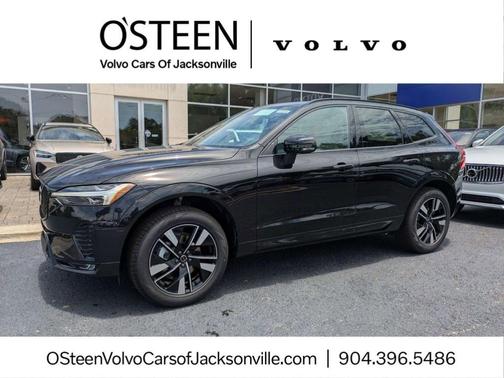 Onyx Black 2026 Volvo XC60 B5 Core