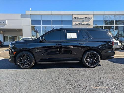 2023 Cadillac Escalade Sport Platinum