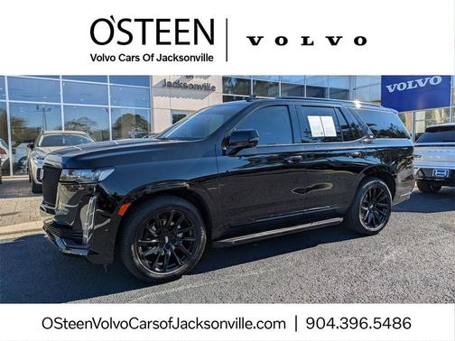 2023 Cadillac Escalade Sport Platinum