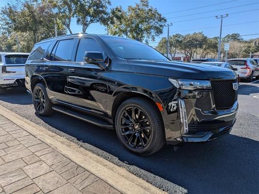 2023 Cadillac Escalade Sport Platinum