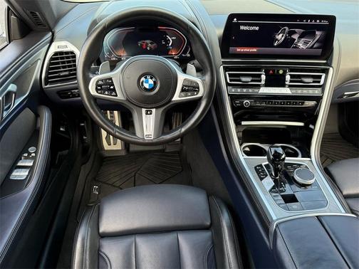 2024 BMW 840 Gran Coupe i xDrive