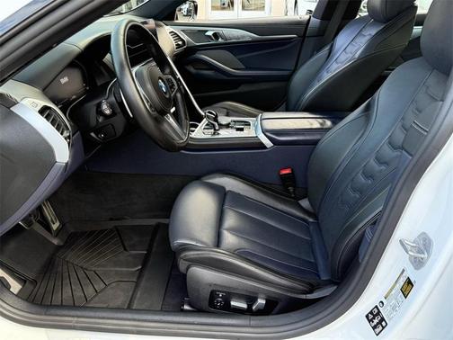 2024 BMW 840 Gran Coupe i xDrive