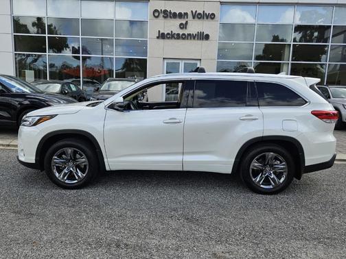 2019 Toyota Highlander Limited