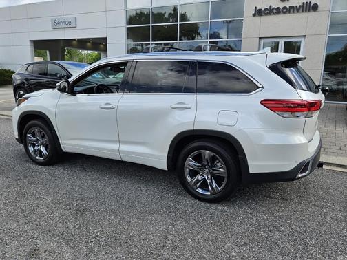 2019 Toyota Highlander Limited