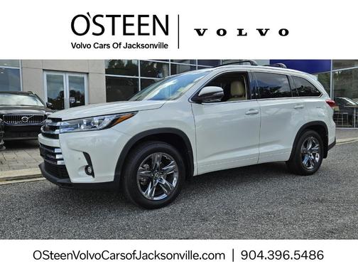 2019 Toyota Highlander Limited