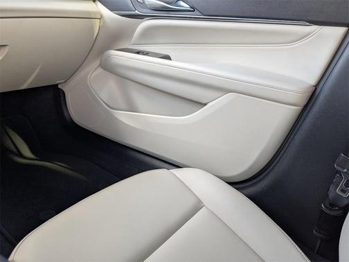 2020 Cadillac CT4 Luxury