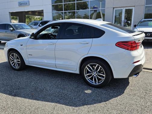 2018 BMW X4 xDrive28i