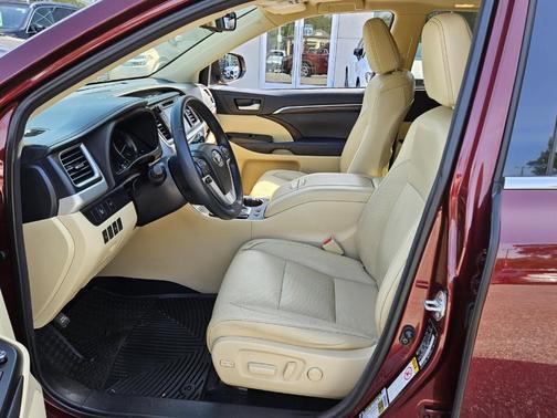 2014 Toyota Highlander Limited
