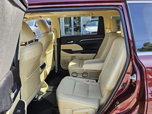 2014 Toyota Highlander Limited