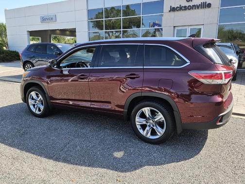 2014 Toyota Highlander Limited