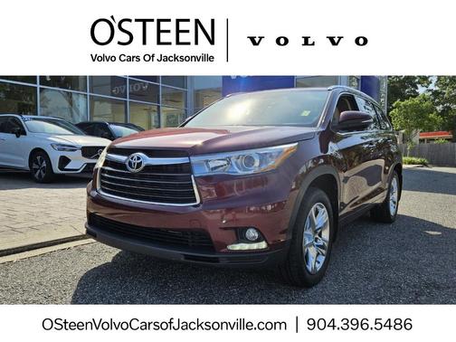 2014 Toyota Highlander Limited