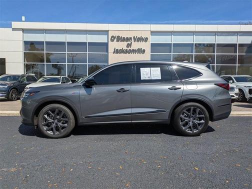 2023 Acura MDX A-Spec