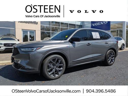 2023 Acura MDX A-Spec