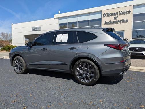 2023 Acura MDX A-Spec