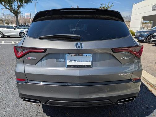 2023 Acura MDX A-Spec