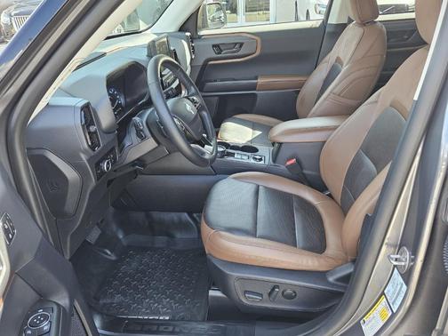 2023 Ford Bronco Sport Badlands