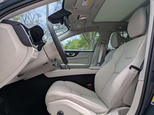 Denim Blue 2026 Volvo V60 Cross Country B5 Plus