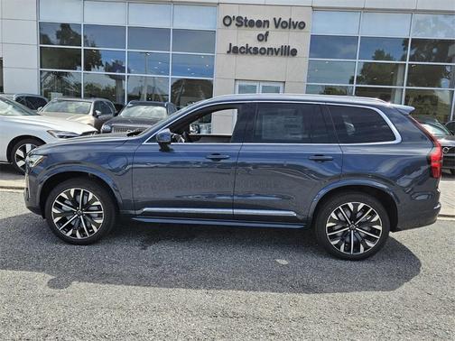 2026 Volvo XC90 Plug-In Hybrid T8 Plus 7-Seater