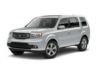 2013 Honda Pilot EX-L w/ Navigation