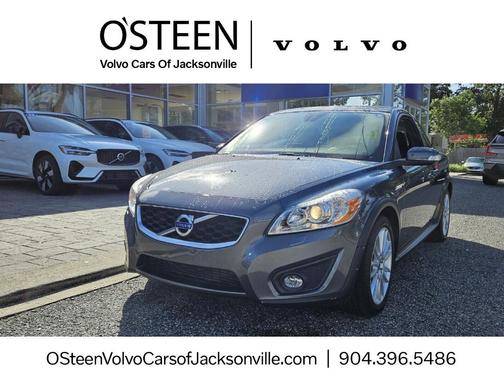 2012 Volvo C30 T5