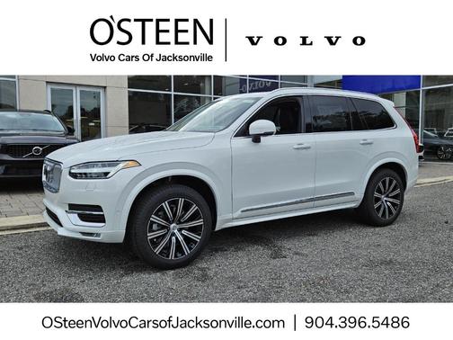 2025 Volvo XC90 B6 Plus 7-Seater