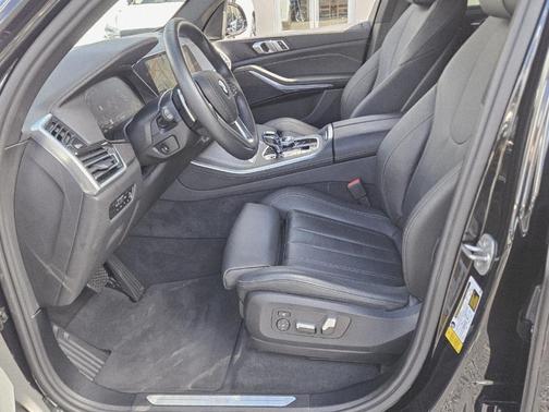2022 BMW X5 sDrive40i