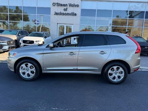2016 Volvo XC60 T5 Premier