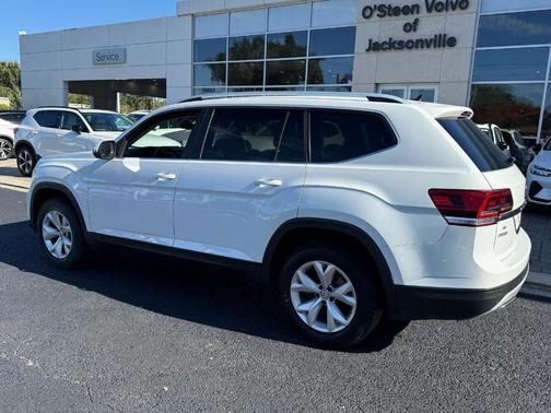2018 Volkswagen Atlas 3.6L SE w/Technology