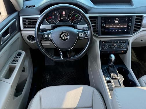 2018 Volkswagen Atlas 3.6L SE w/Technology