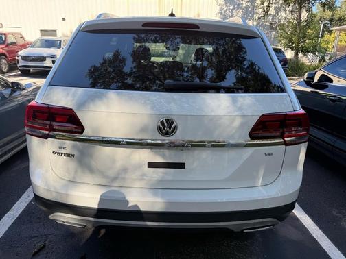2018 Volkswagen Atlas 3.6L SE w/Technology