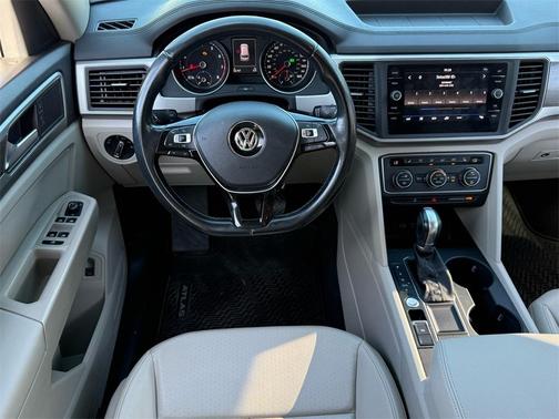 2018 Volkswagen Atlas 3.6L SE w/Technology
