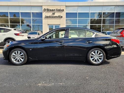 2015 INFINITI Q50 Premium