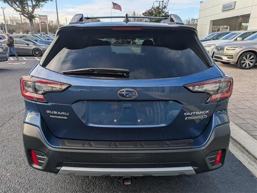 2020 Subaru Outback Touring XT