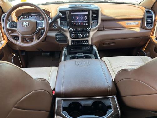 2019 RAM 2500 Laramie