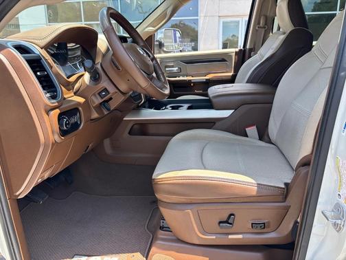 2019 RAM 2500 Laramie