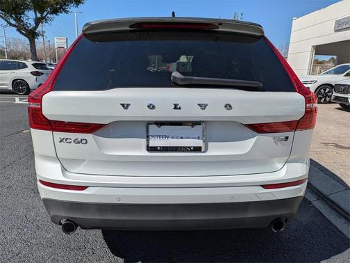 2019 Volvo XC60 T5 Momentum