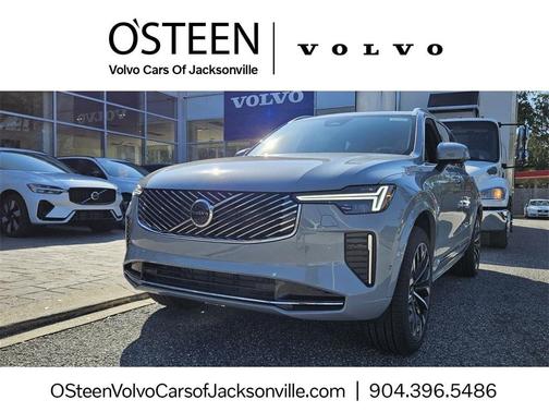 2026 Volvo XC90 B6 Plus 7-Seater