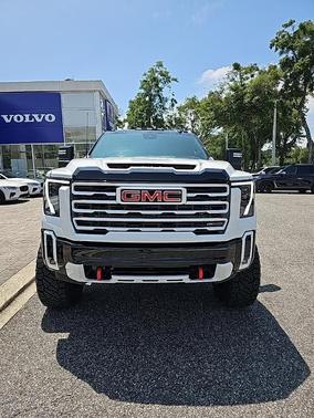 2024 GMC Sierra 2500 AT4X