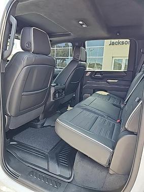 2024 GMC Sierra 2500 AT4X