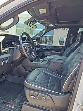 2024 GMC Sierra 2500 AT4X