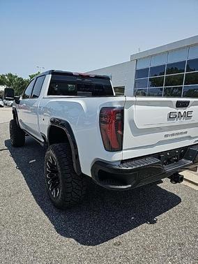 2024 GMC Sierra 2500 AT4X