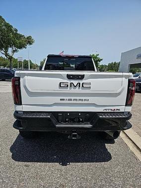2024 GMC Sierra 2500 AT4X