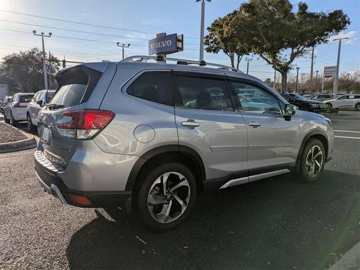 2022 Subaru Forester Touring