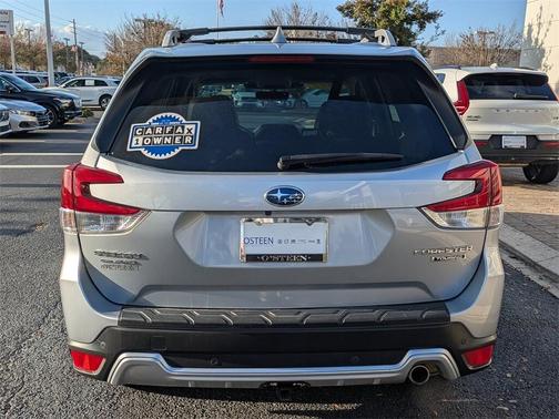 2022 Subaru Forester Touring