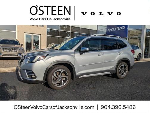 2022 Subaru Forester Touring