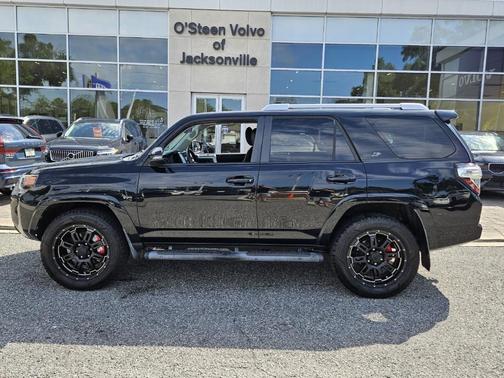 2016 Toyota 4Runner Sport