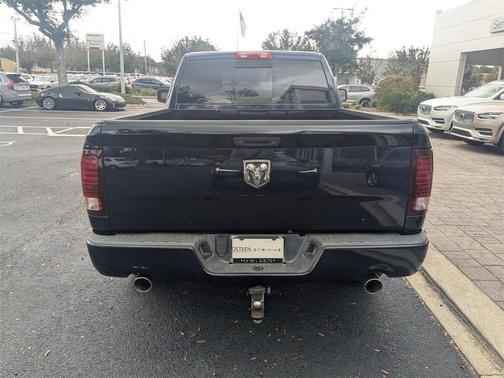 2013 RAM 1500 