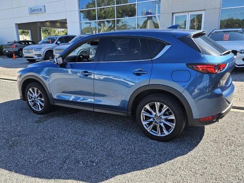 2019 Mazda CX-5 Grand Touring Reserve
